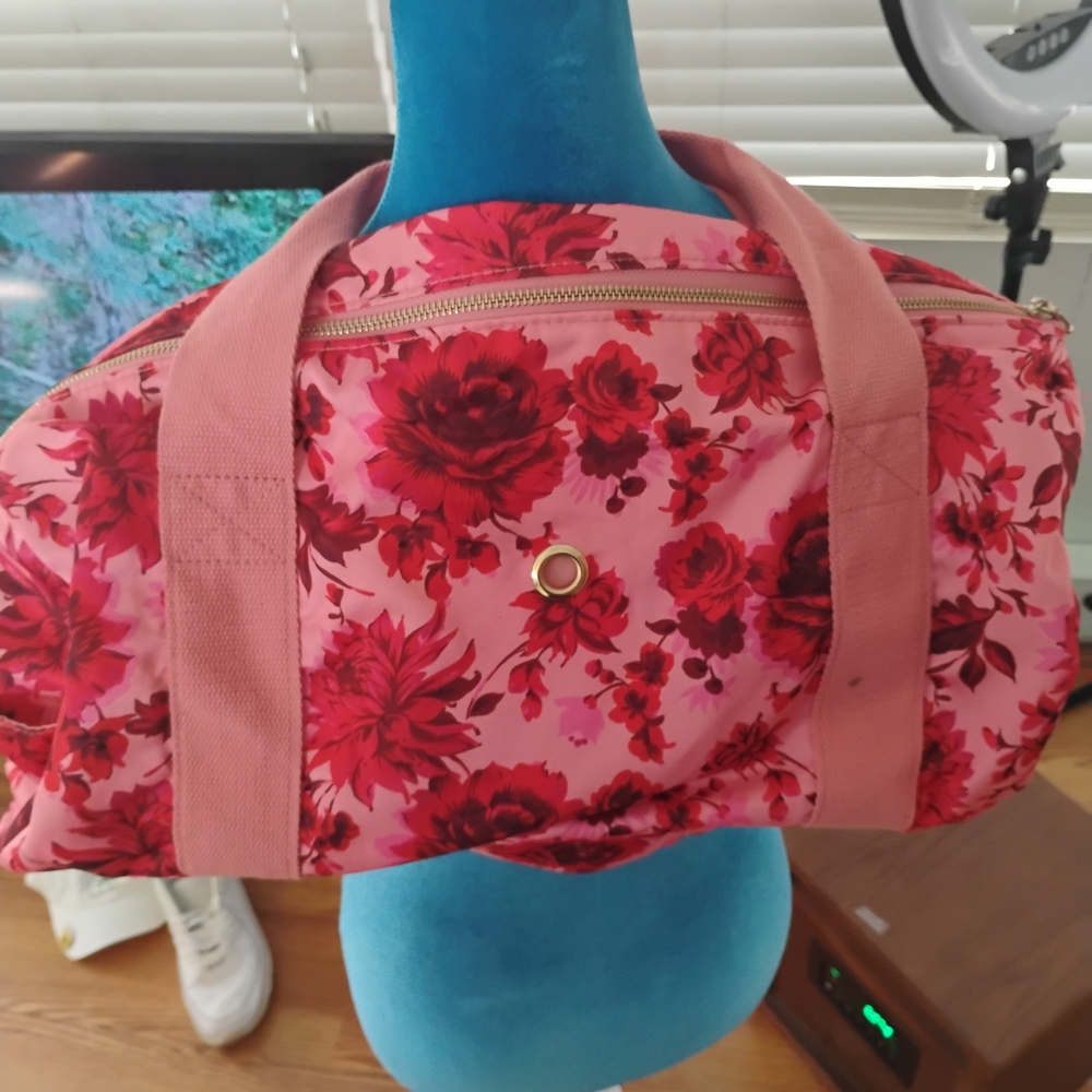 Pink Colorful BAG